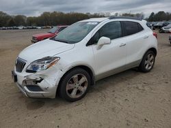 Salvage cars for sale from Copart Conway, AR: 2015 Buick Encore