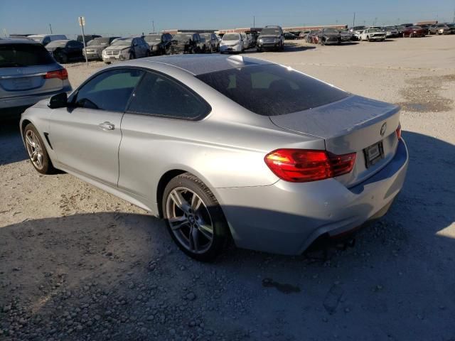 2015 BMW 428 XI