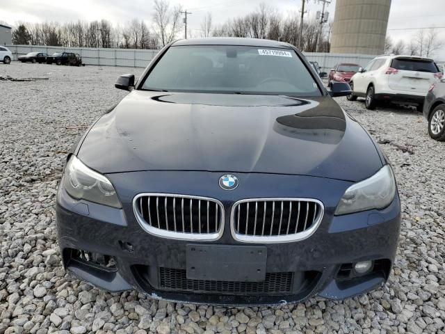 2014 BMW 528 XI