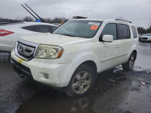 2011 Honda Pilot EXL