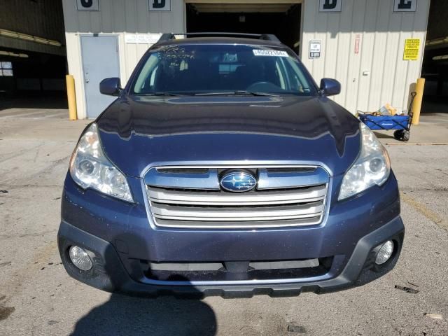 2014 Subaru Outback 2.5I Premium