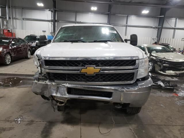 2014 Chevrolet Silverado K3500