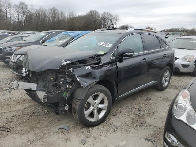 2015 Lexus RX 350 Base