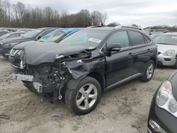 Salvage cars for sale at Glassboro, NJ auction: 2015 Lexus RX 350 Base