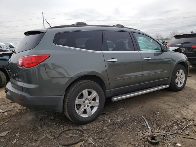 2011 Chevrolet Traverse LT