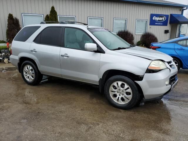 2003 Acura MDX Touring