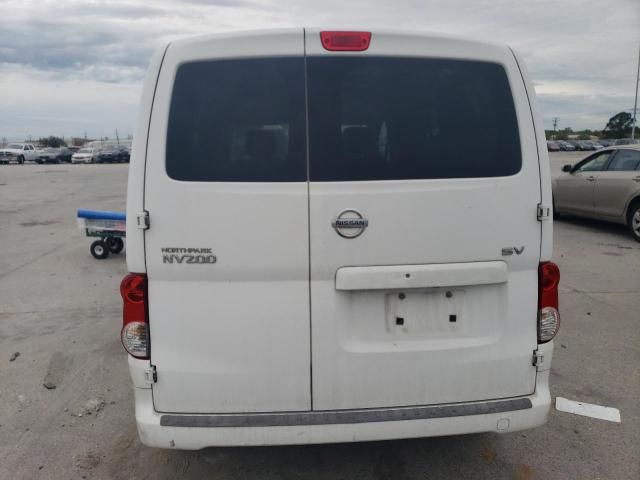 2015 Nissan NV200 2.5S