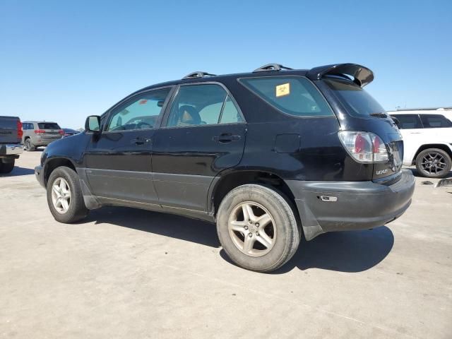 2001 Lexus RX 300