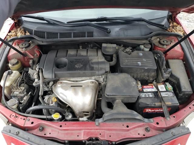 2010 Toyota Camry Base