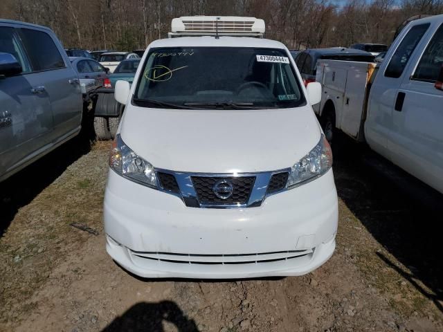 2017 Nissan NV200 2.5S