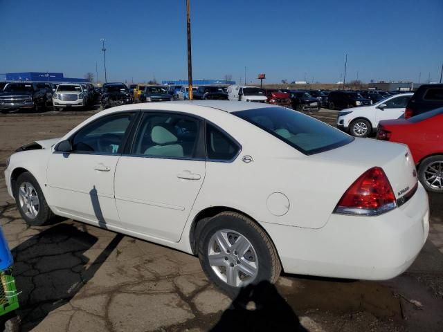 2008 Chevrolet Impala LS