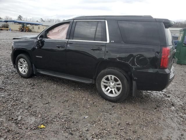 2016 Chevrolet Tahoe K1500 LS