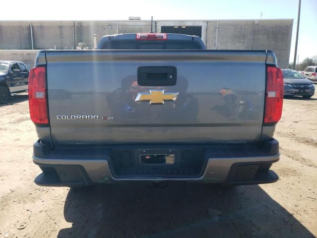 2020 Chevrolet Colorado Z71