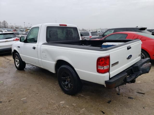 2011 Ford Ranger