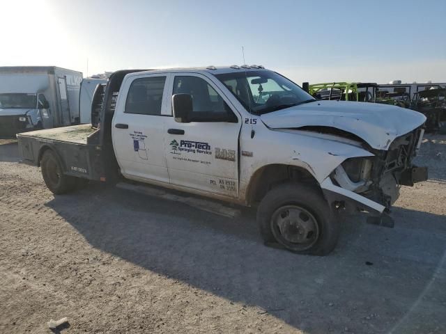 2018 Dodge RAM 3500