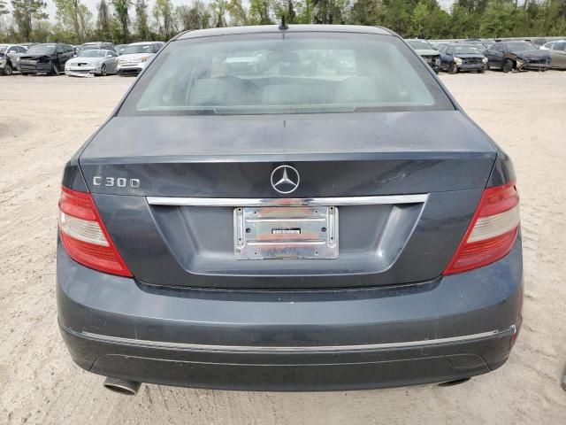 2008 Mercedes-Benz C300