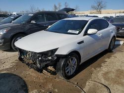 Vehiculos salvage en venta de Copart Bridgeton, MO: 2011 KIA Optima LX