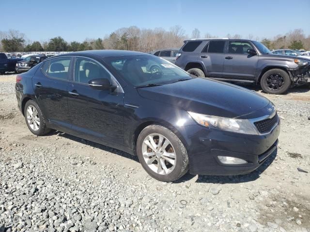 2013 KIA Optima EX