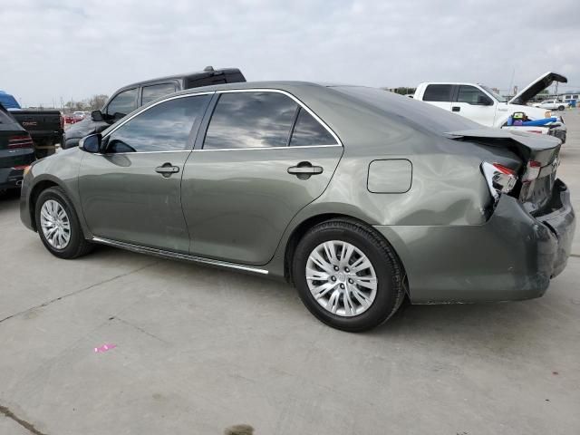 2012 Toyota Camry Base