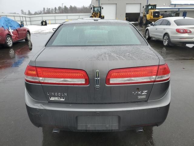 2011 Lincoln MKZ