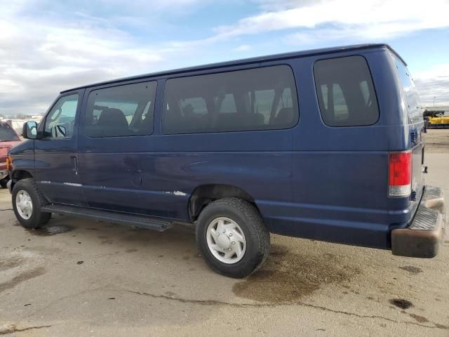 2007 Ford Econoline E350 Super Duty Wagon