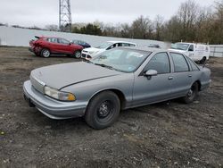 Chevrolet Caprice salvage cars for sale: 1994 Chevrolet Caprice Classic