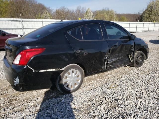 2016 Nissan Versa S