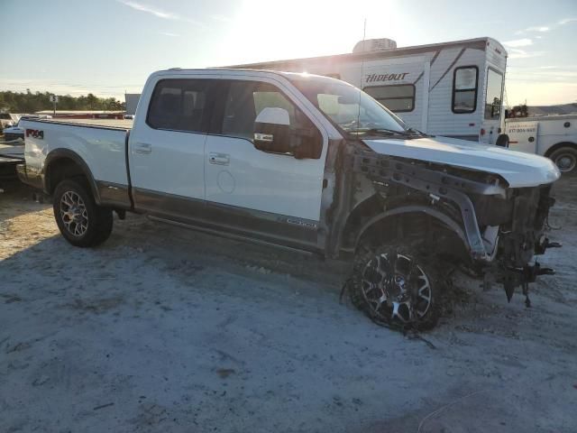 2021 Ford F250 Super Duty