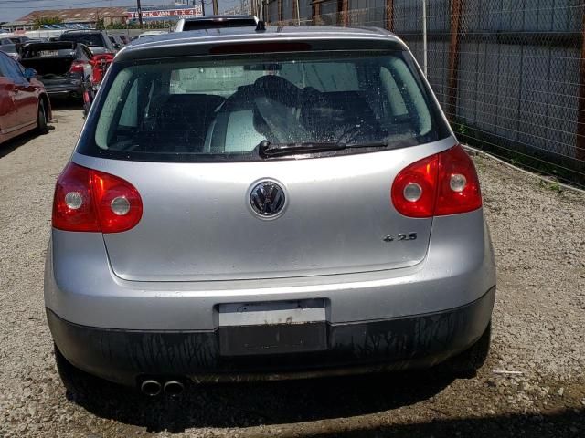 2009 Volkswagen Rabbit