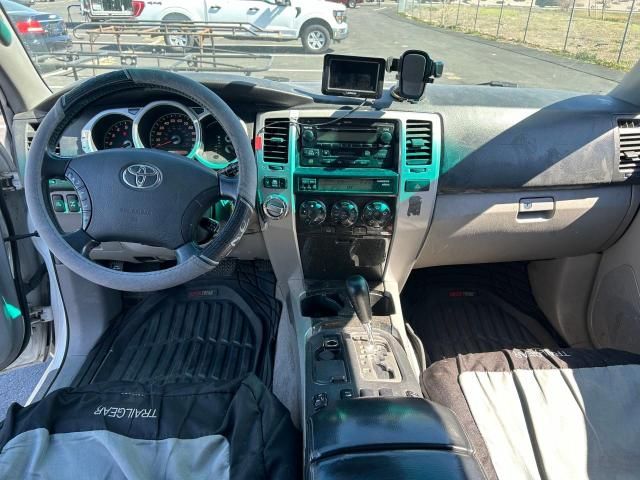 2005 Toyota 4runner Limited