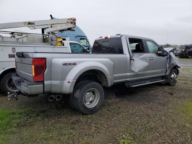 2020 Ford F350 Super Duty