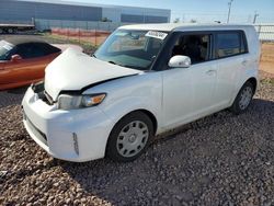 Salvage cars for sale from Copart Phoenix, AZ: 2015 Scion XB