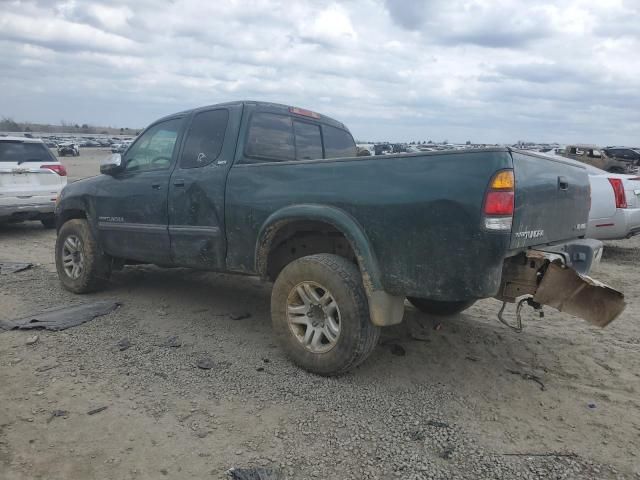 2003 Toyota Tundra Access Cab SR5