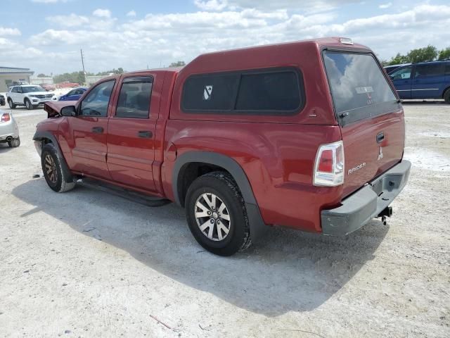 2008 Mitsubishi Raider LS