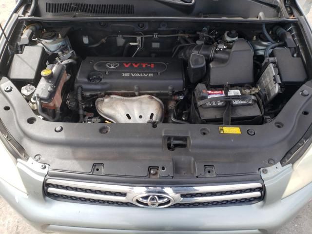 2006 Toyota Rav4 Limited