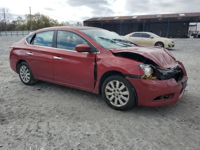 2014 Nissan Sentra S