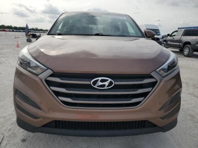 2016 Hyundai Tucson SE