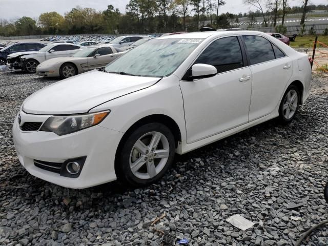 2013 Toyota Camry L