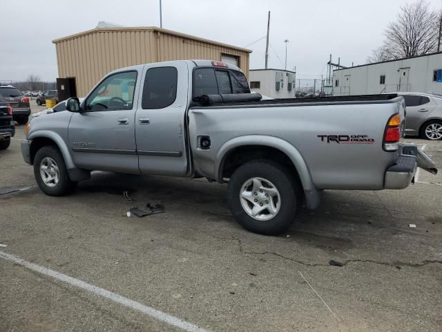 2004 Toyota Tundra Access Cab SR5