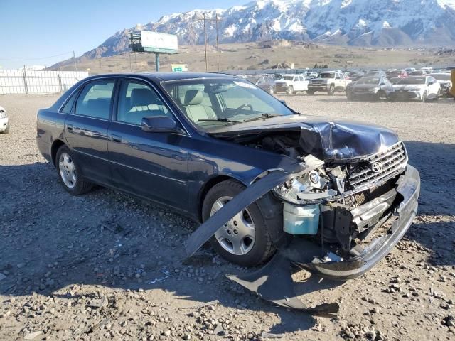 2004 Toyota Avalon XL