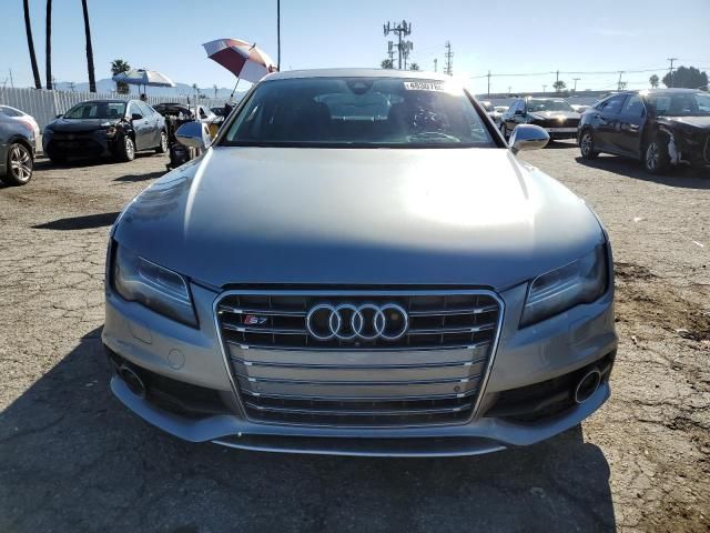 2013 Audi S7 Prestige