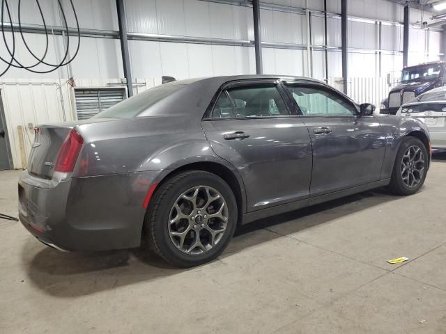 2015 Chrysler 300 S