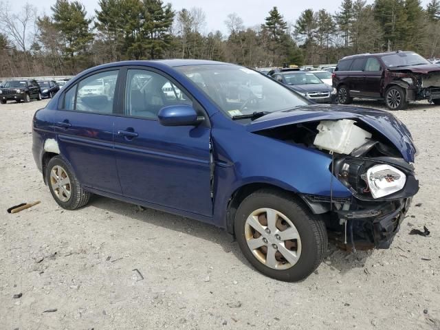 2010 Hyundai Accent GLS