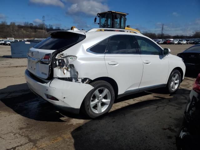 2014 Lexus RX 350 Base