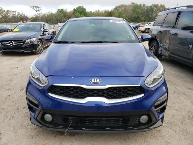 2021 KIA Forte FE