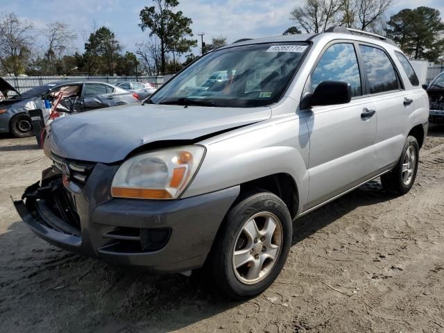 2008 KIA Sportage LX