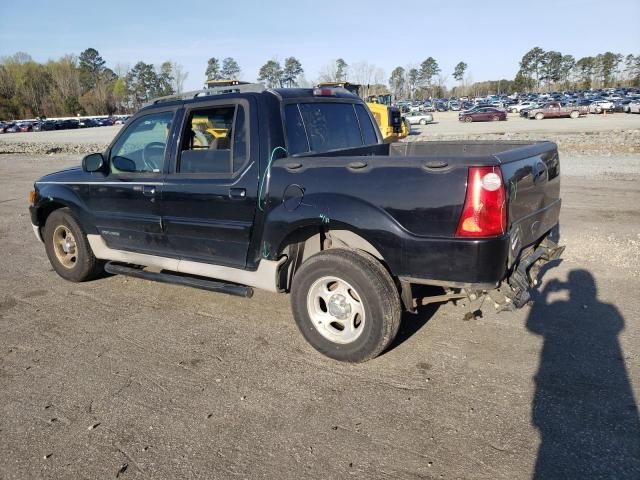 2002 Ford Explorer Sport Trac