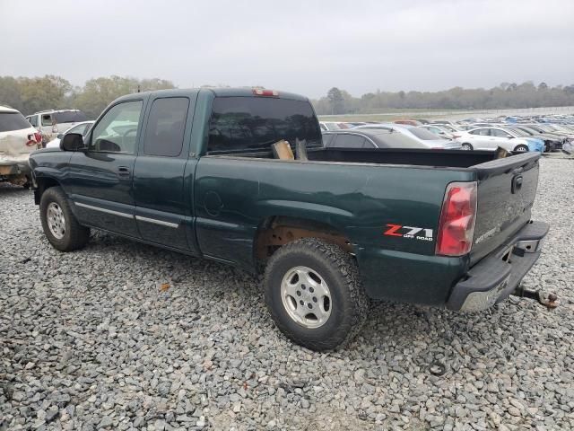 2003 Chevrolet Silverado K1500