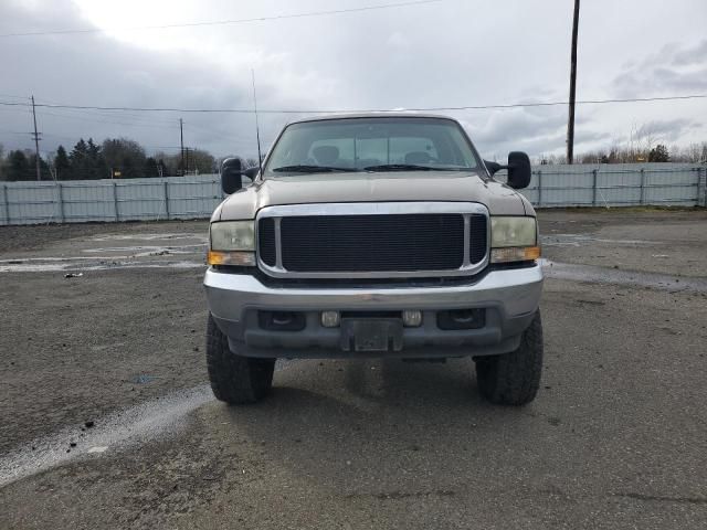 2002 Ford F250 Super Duty