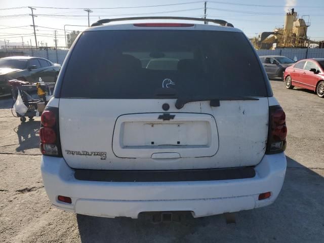 2008 Chevrolet Trailblazer LS